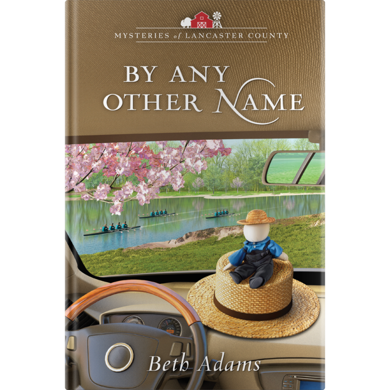 Mysteries of Lancaster County Book 12: By Any Other Name - Hardcover-0