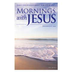 Mornings With Jesus Magazine-0