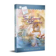 Tea Leaves and Legacies - Tearoom Mysteries - Book 27-0