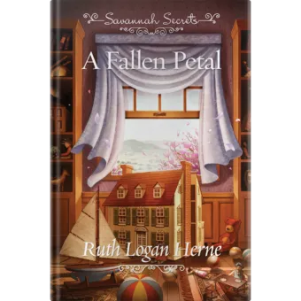 Savannah Secrets - The Fallen Petal - Book 2 -0