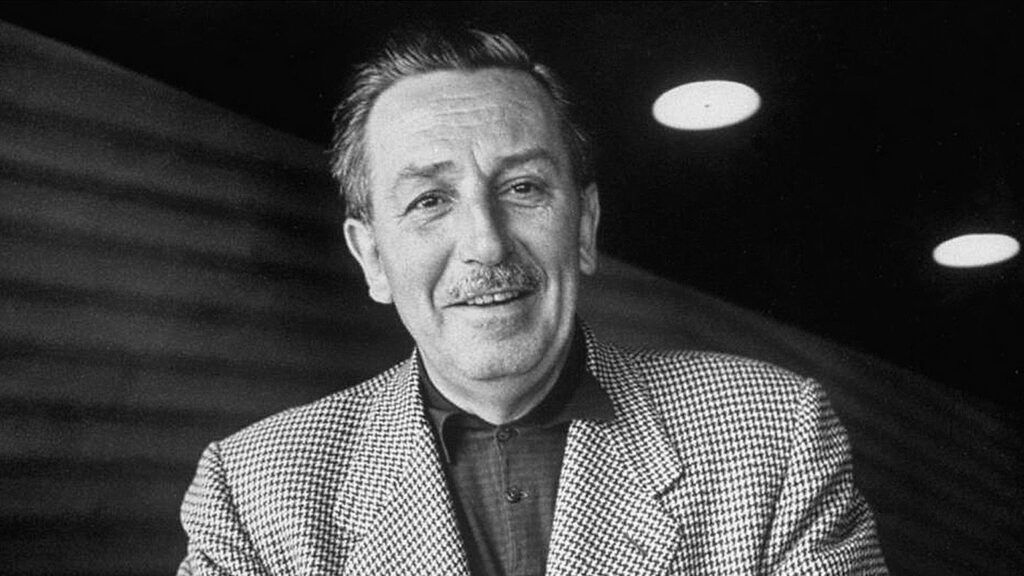 Walt Disney