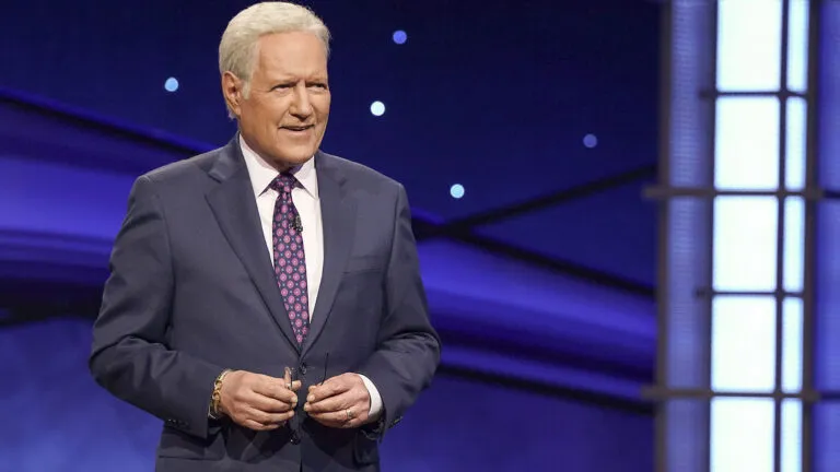 Alex Trebek