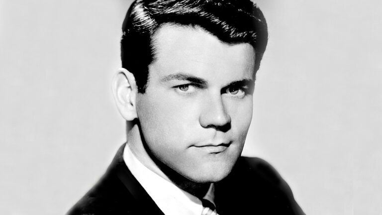 Actor Don Murray