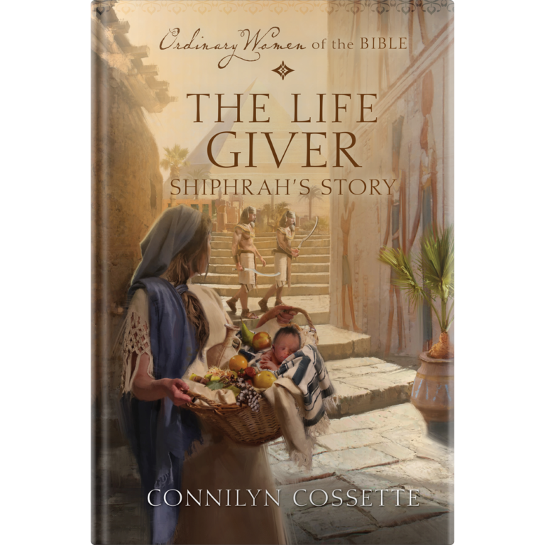 Ordinary Women of the Bible Book 10: The Life Giver - Hardcover-0