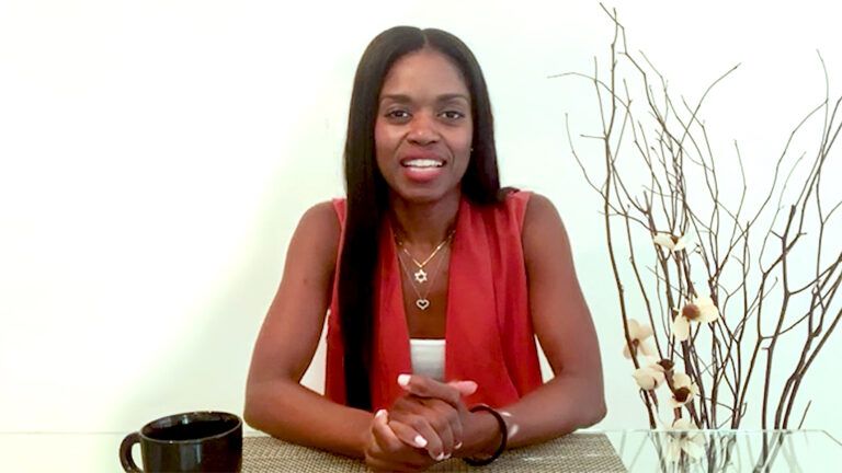 Ty'Ann Brown, Guideposts' Vice President of Ministries