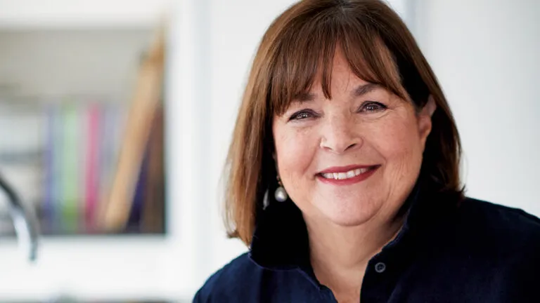 Ina Garten. Photo credit: Quentin Bacon