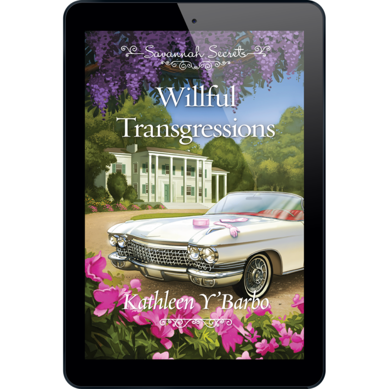 Savannah Secrets - Willful Transgressions - Book 7-9878