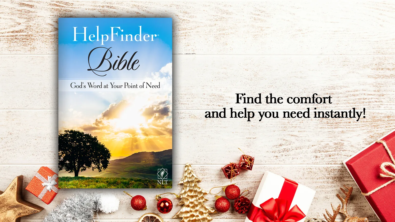 Helpfinder Bible