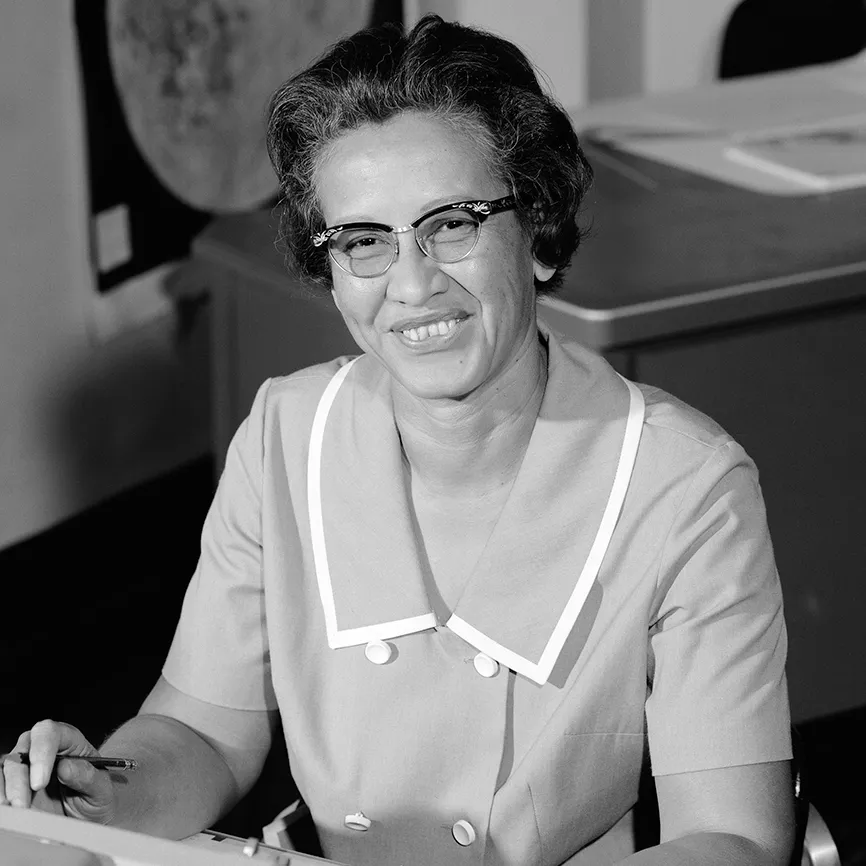 Katherine Johnson