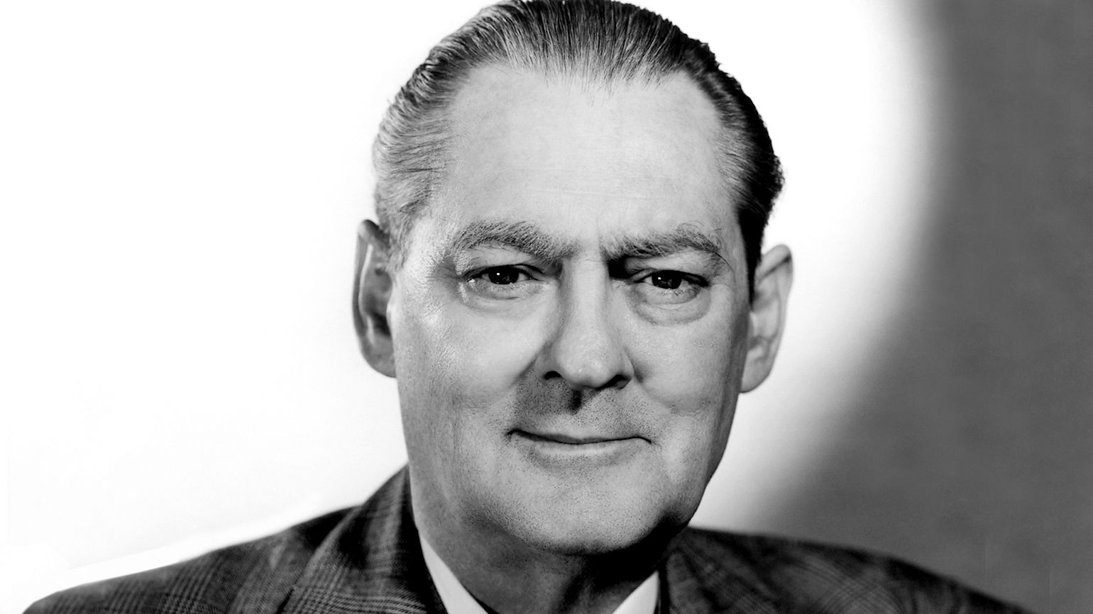 Lionel Barrymore A Christmas Carol 