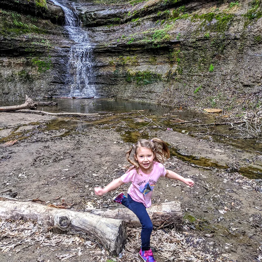 Devil's Punchbowl; Menomonie, WI