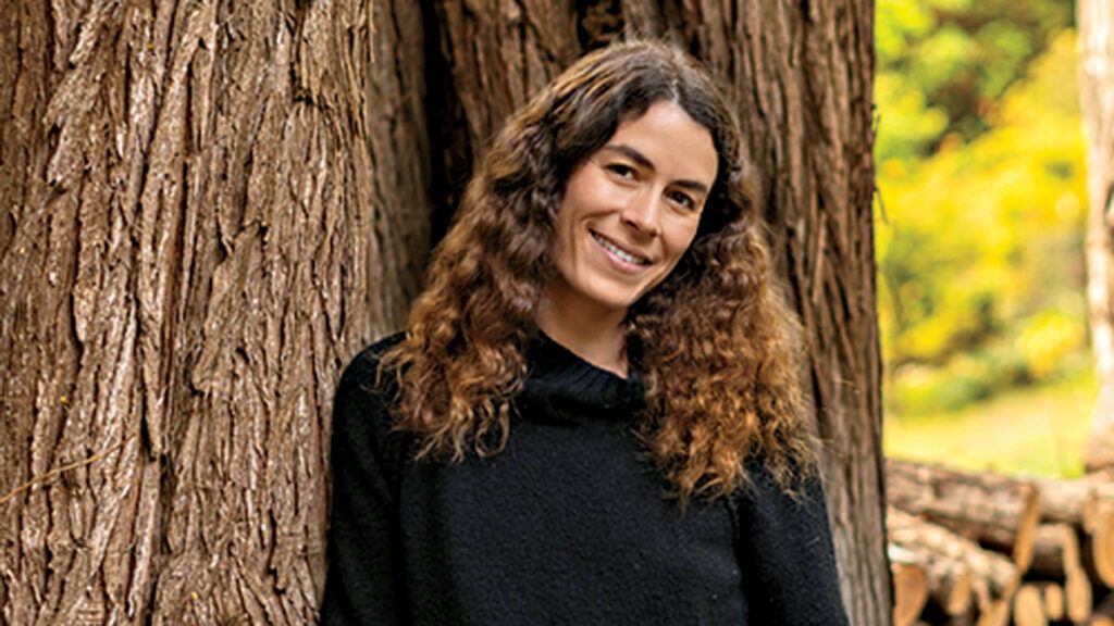 Poet Jacqueline Suskin; photo by James Adam Taylor