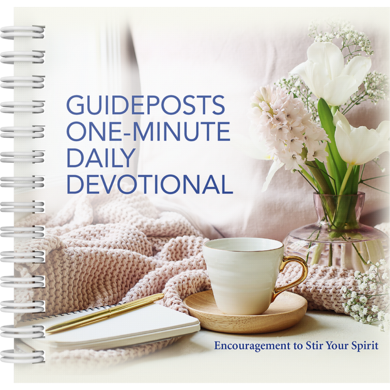 Guideposts One-Minute Daily Devotional-0
