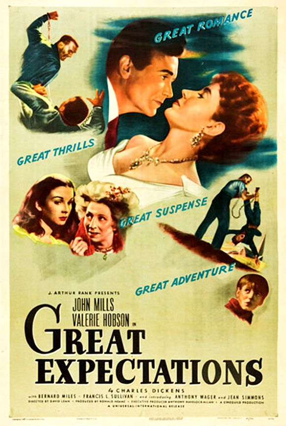 Great Expectations poster