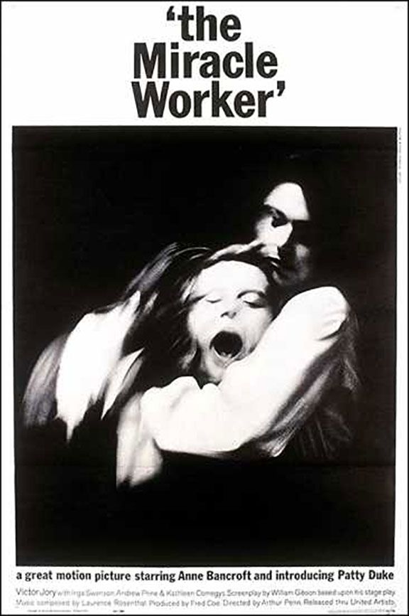 The Miracle Worker poster