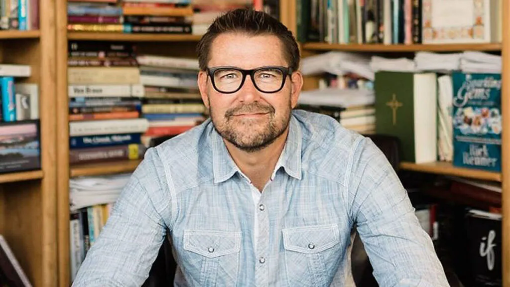 Pastor Mark Batterson; Photo courtesy: Mark Batterson