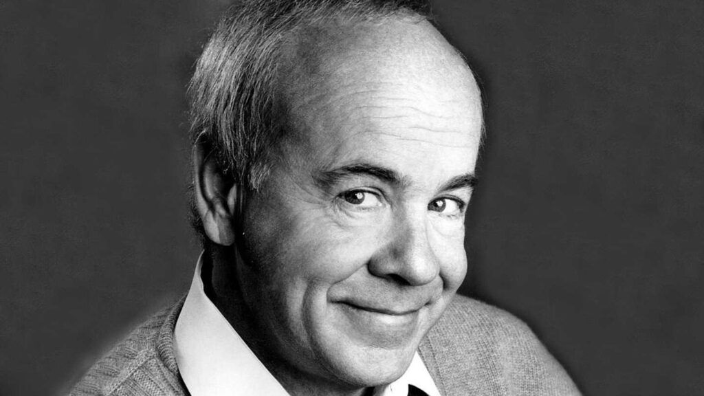 Funnyman Tim Conway