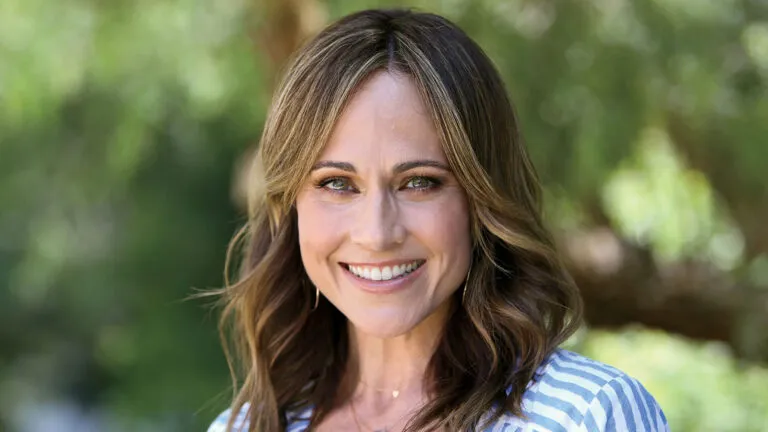 Actress Nikki DeLoach; photo: Paul Archuleta/Getty Images