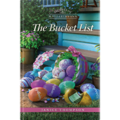 Secrets of Wayfarers Inn Book 26: The Bucket List-0