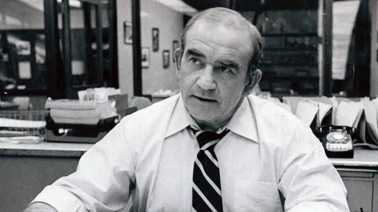 Actor Ed Asner