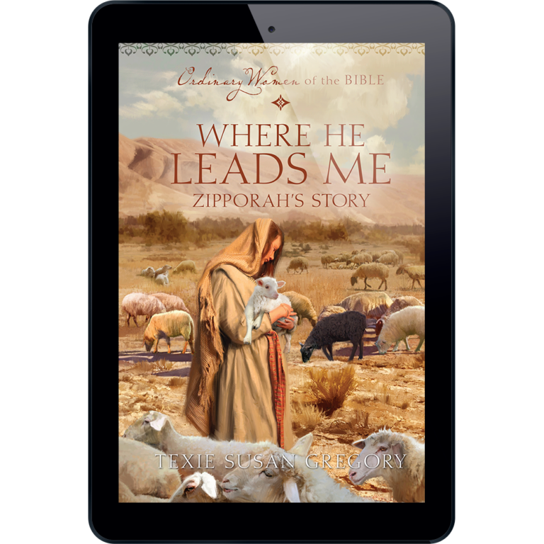 Ordinary Women of the Bible Book 19: Where He Leads Me - ePUB-0