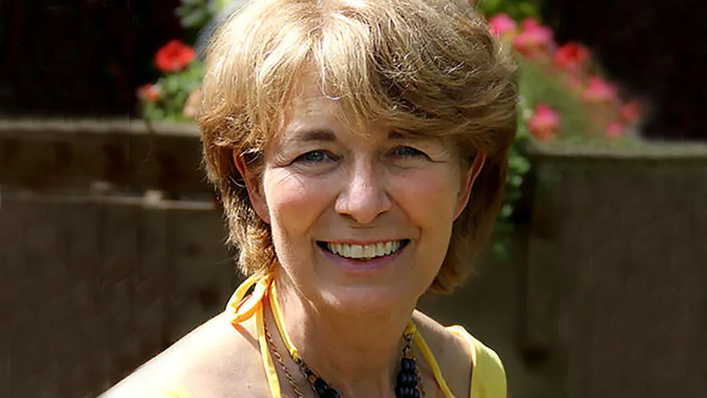 Author Ruth Logan Herne; photo courtesy Ruth Logan Herne