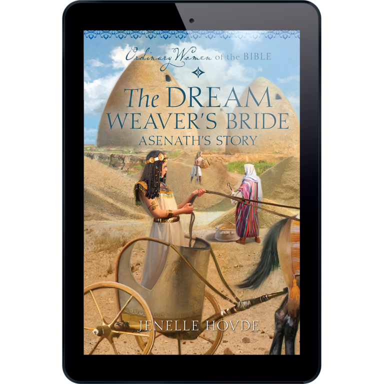 Ordinary Women of the Bible Book 20: The Dream Weaver's Bride - ePUB-0