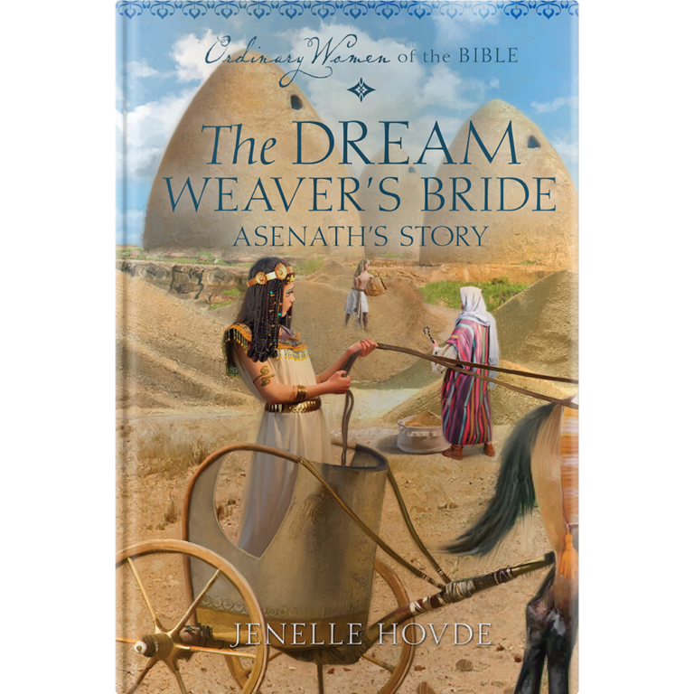 Ordinary Women of the Bible Book 20: The Dream Weaver's Bride - Hardcover-0
