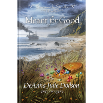 Savannah Secrets - Meant For Good - Book 15-0