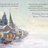 Blessings of Peace Christmas Cards-25392