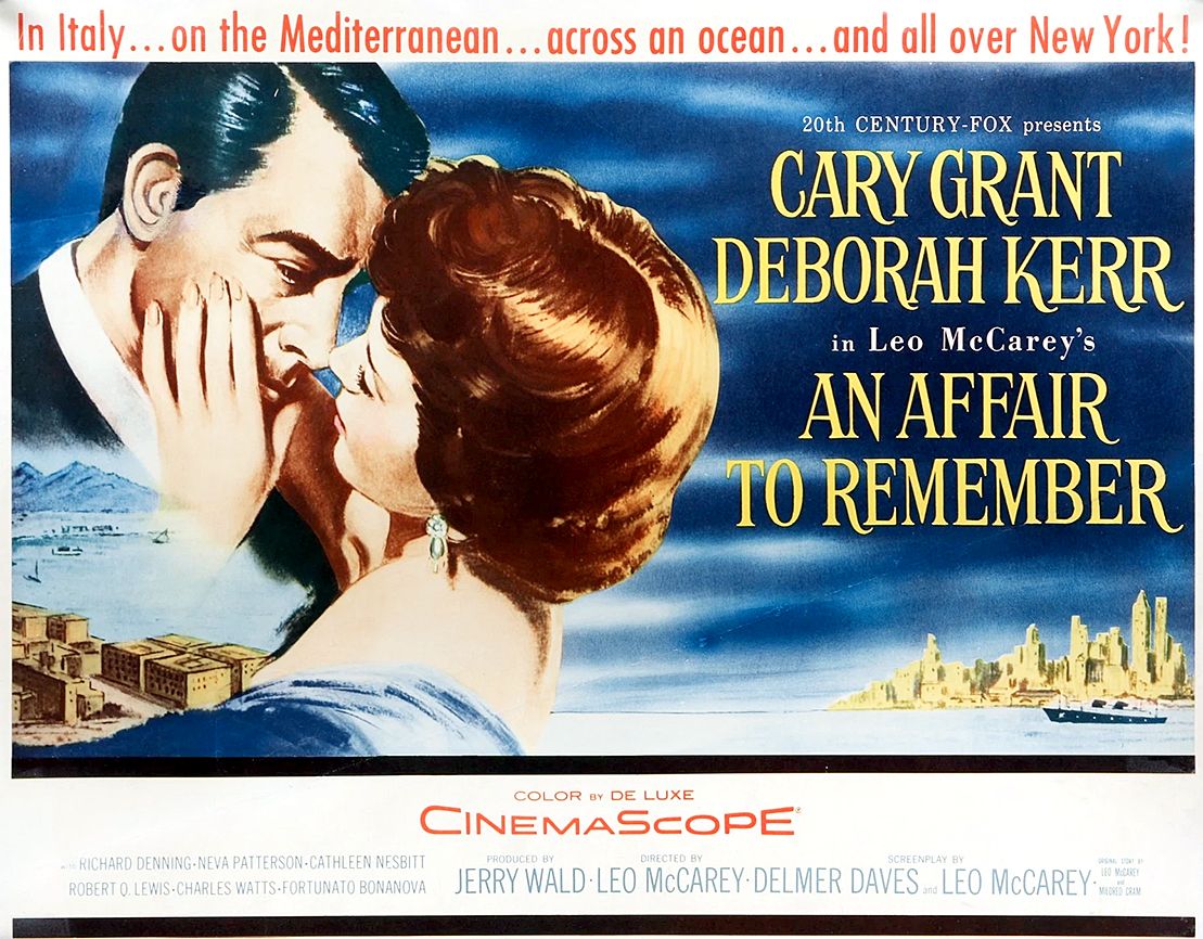 An Affair to Remember poster