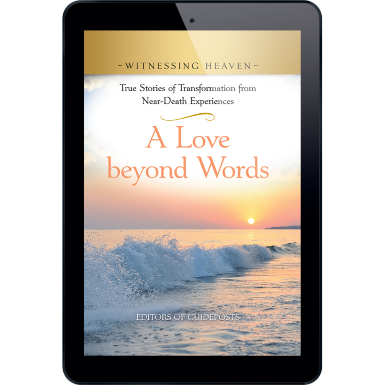 Witnessing Heaven Book 4: A Love Beyond Words - ePUB-0