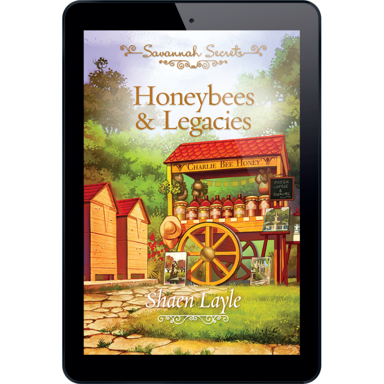 Savannah Secrets - Honeybees & Legacies - Book 17-12520