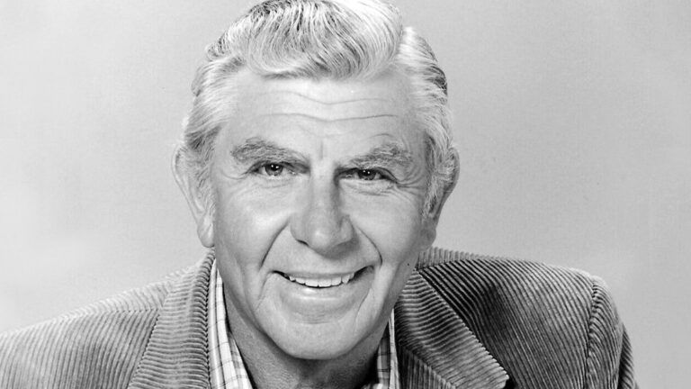 Andy Griffith