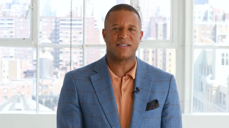 Today Show new anchor Craig Melvin; video by Larsen & Talbert