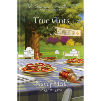 Savannah Secrets - True Grits - Book 18-0