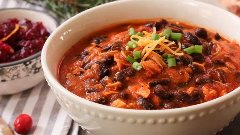 Turkey chili