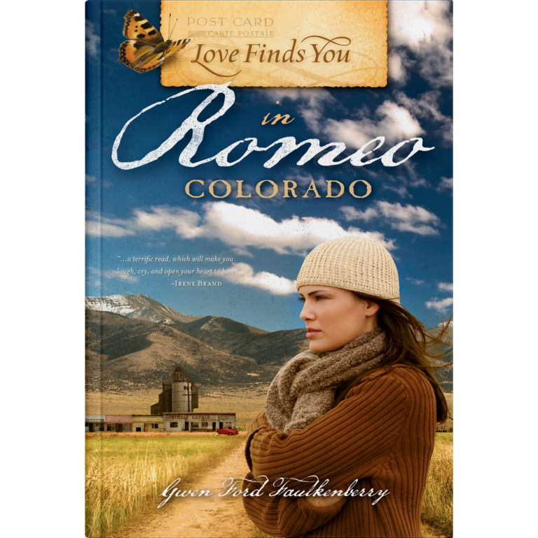 Love Finds You in Romeo, Colorado - Hardcover-0