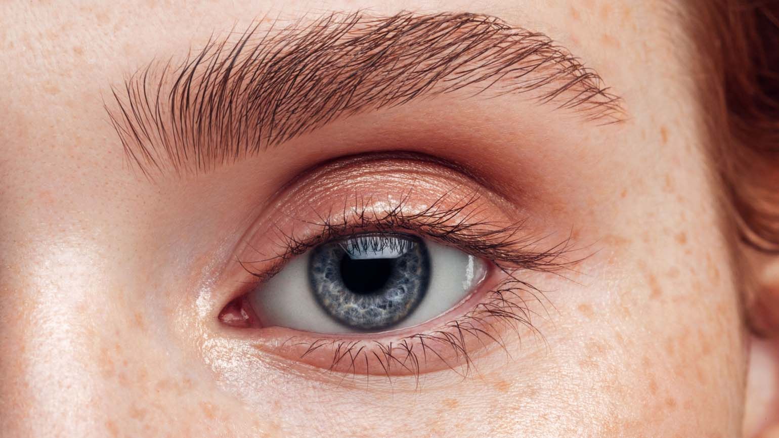 Close up of an eye; Getty Images