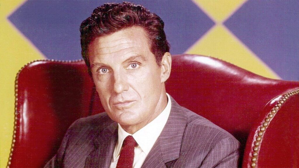 Guideposts: Actor Robert Stack