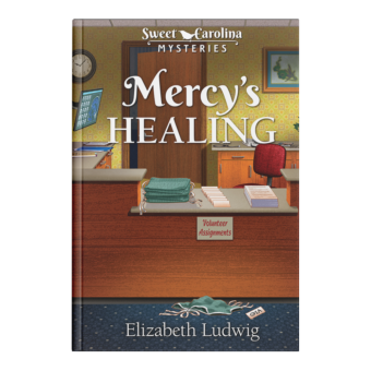 Sweet Carolina Mysteries Book 8: Mercy's Healing-0