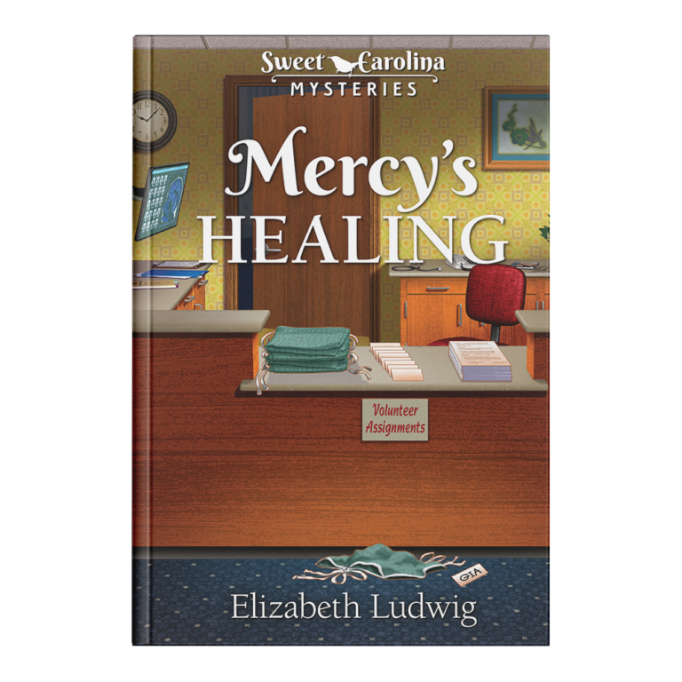 Sweet Carolina Mysteries Book 8: Mercy's Healing - Hardcover-0