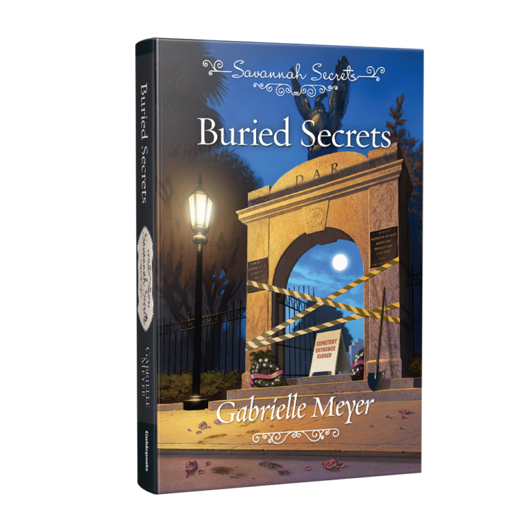 Savannah Secrets - Buried Secrets - Book 21-13753