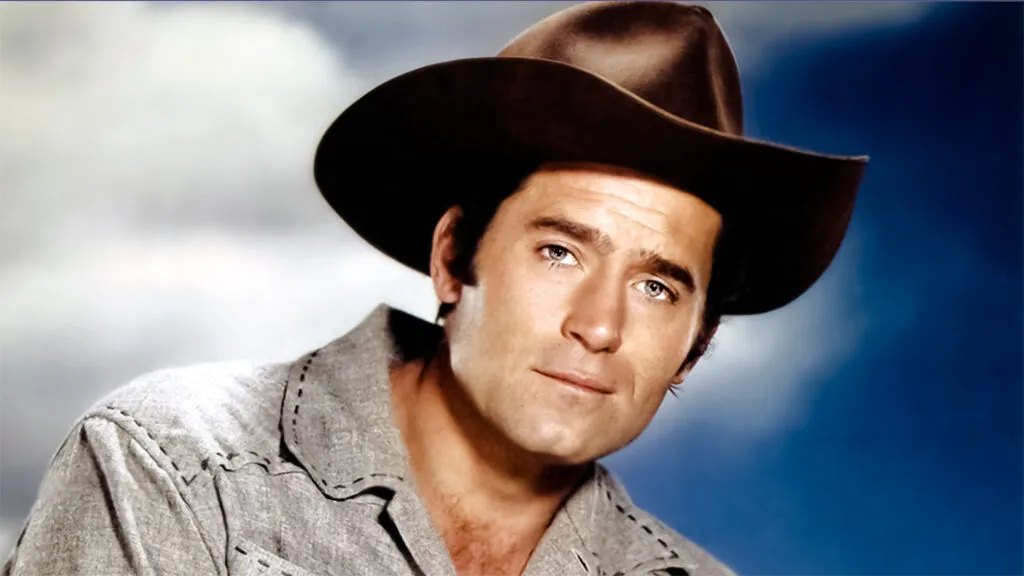 Actor Clint Walker