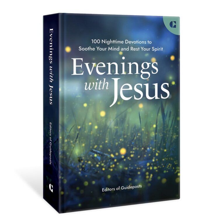 Evenings with Jesus - Hardcover-0