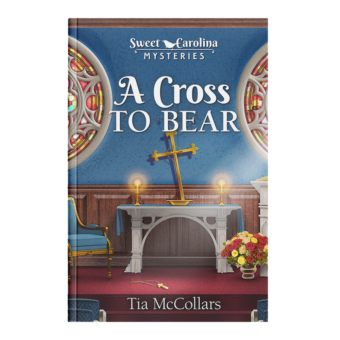 Sweet Carolina Mysteries Book 10: A Cross To Bear-0