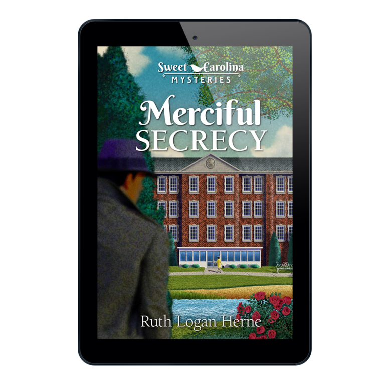 Sweet Carolina Mysteries Book 11: Merciful Secrecy-23798