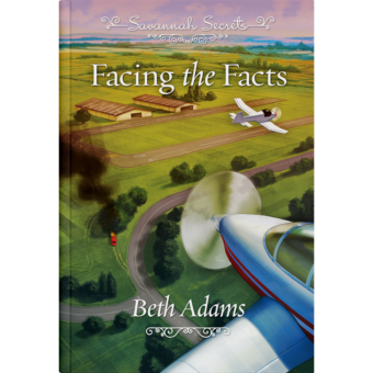 Savannah Secrets - Facing the Facts - Book 23-0