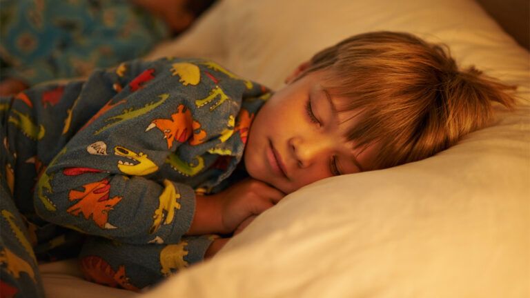 child_sleeping