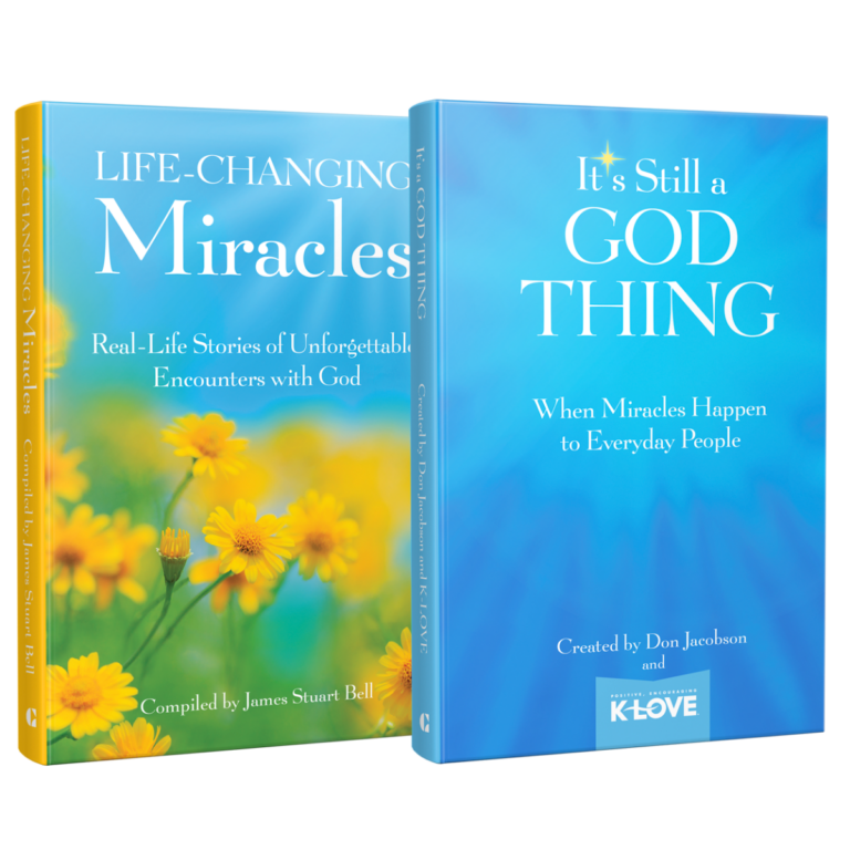 It's Still a God Thing & Life Changing Miracles - Hardcover-0